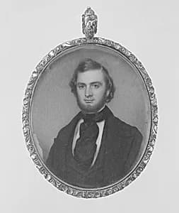 Portrait of a Gentleman by Unknown Artist