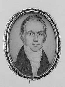 Portrait of a Gentleman by John Alexander McDougall