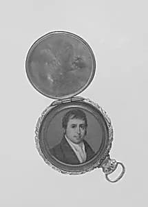 Portrait of a Gentleman by John Alexander McDougall