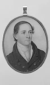 Portrait of a Gentleman by Unknown Artist