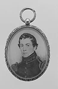 Portrait of a Gentleman by William P. Sheys