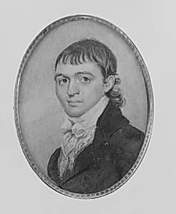 Portrait of a Gentleman by Unknown Artist