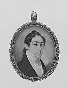 Portrait of a Gentleman by Unknown Artist