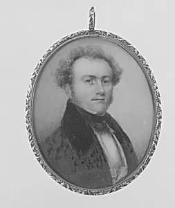 Portrait of a Gentleman by William Warner Jr.