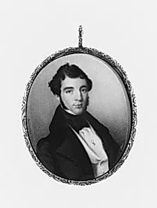 Portrait of Carl Weinedel