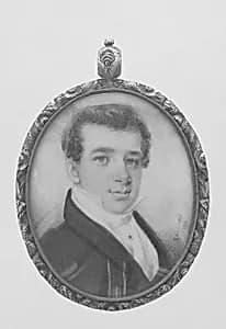 Portrait of a Gentleman by Henry Williams