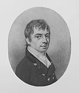 Portrait of a Gentleman by Unknown Artist
