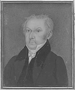 Portrait of a Gentleman by Unknown Artist
