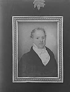 Portrait of a Gentleman by Unknown Artist