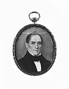Portrait of a Gentleman by Unknown Artist