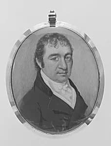 Portrait of a Gentleman by Unknown Artist
