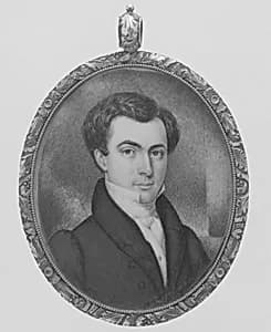 Portrait of a Gentleman by Unknown Artist