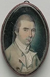 Portrait of a Gentleman by William Verstille