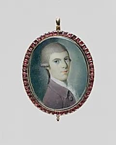 Portrait of a Gentleman by Henry Benbridge