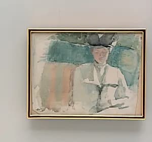 Portrait of a Lady