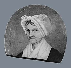 Portrait of a Lady by Unknown Artist