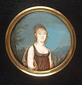 Portrait of a Lady by David Boudon