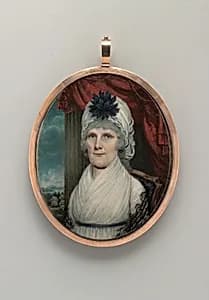 Portrait of a Lady by Robert Field