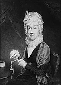 Portrait of a Lady by Unknown Artist