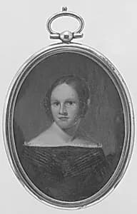 Portrait of a Lady by Unknown Artist