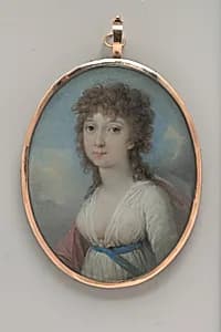 Portrait of a Lady