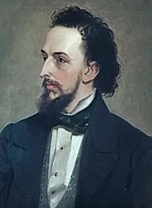 Portrait of a Man by Thomas Hicks