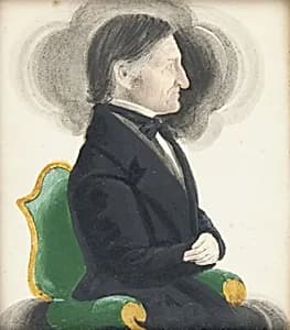 Portrait of James Sanford Ellsworth