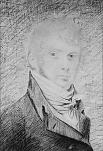 Portrait of the Artist by John Vanderlyn