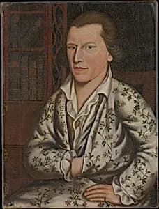 Portrait of William Duguid by Prince Demah Barnes