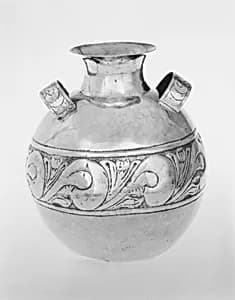 Pot by Unknown Artist