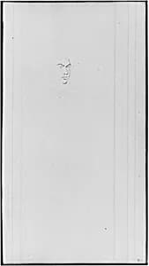 Profile (from Sketchbook) by John William Casilear