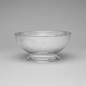 Punch Bowl by Isaac Hutton
