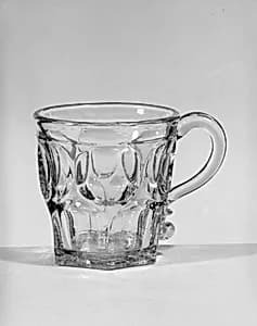Punch Glass by Unknown Artist