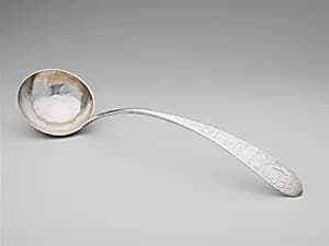 Punch Ladle by Unknown Artist
