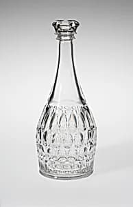 Quart Decanter by Bakewell, Pears and Company