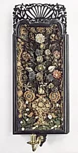 Quillwork Sconce