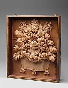 Quillwork Shadowbox by Myra Bates (Willcutt)