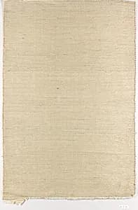 Ribbed metallic textile