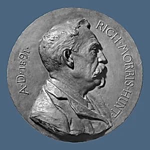 Portrait of Karl Theodore Bitter