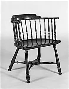 Roundabout Armchair by Unknown Artist