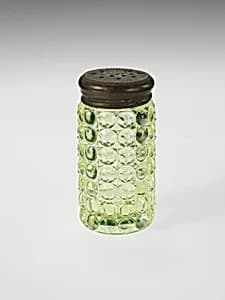 Salt Caster by Richards and Hartley Flint Glass Co.