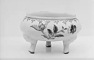 Saltcellar by Unknown Artist