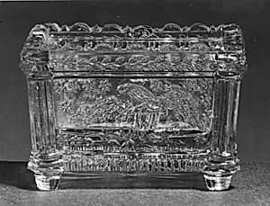 Saltcellar by Unknown Artist