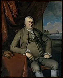 Samuel Mifflin