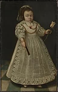 Sarra de Peyster by Unknown Artist