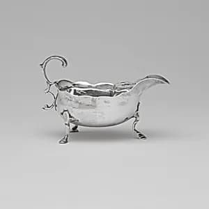 Sauceboat by Zachariah Brigden