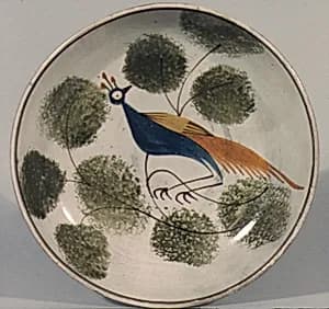 Saucer by Unknown Artist