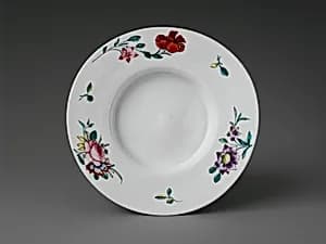 Saucer by Unknown Artist