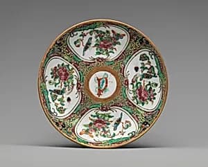 Saucer by Unknown Artist