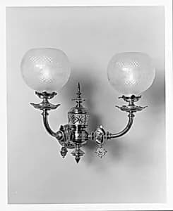 Sconce by Mitchell, Vance & Co.